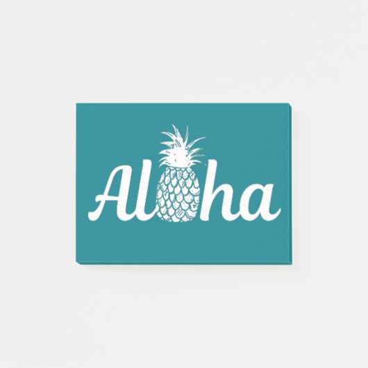 Aloha Post-it® Notes (Voorkant)