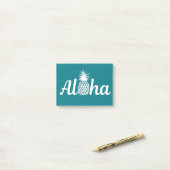 Aloha Post-it® Notes (Op bureau)