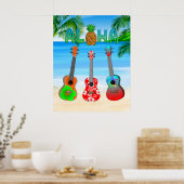 Aloha Poster (Keuken)