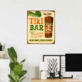 Aloha Poster (Thuiskantoor)