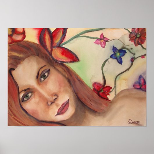 Aloha Poster (Voorkant)