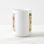 Aloha Poster Koffiemok (Center)