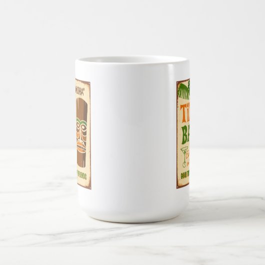 Aloha Poster Koffiemok (Center)