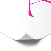 Aloha-Posters en -Prints Poster (Hoek)