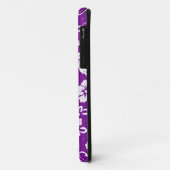 Aloha Print Hawaiian iPhone Case-Mate Case-Mate iPhone Case (Achterkant/links)