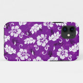 Aloha Print Hawaiian iPhone Case-Mate Case-Mate iPhone Case (Achterkant (horizontaal))