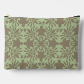 Aloha print hawaïïsche quilt honu etui (Voorkant)