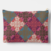 Aloha-print tropisch etui (Achterkant)