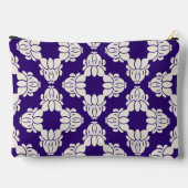 Aloha-print tropisch etui (Achterkant)