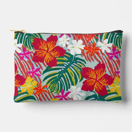 Aloha printpatroon etui (Voorkant)