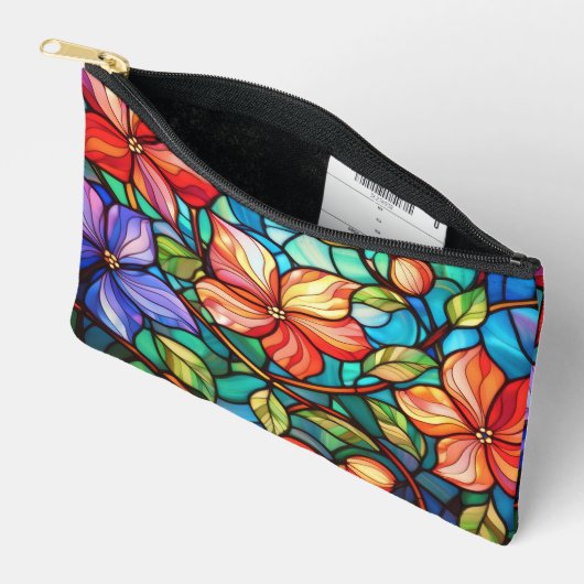 Aloha printpatroon etui (Open)