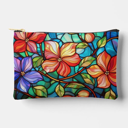 Aloha printpatroon etui (Voorkant)