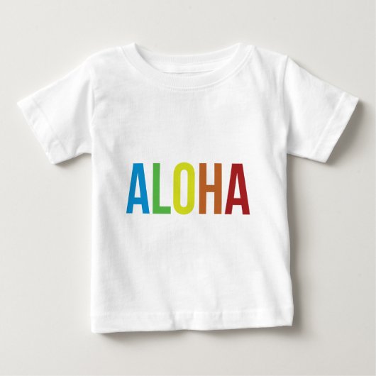 Aloha Rainbow (Voorkant)