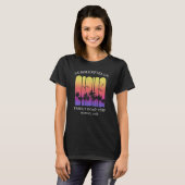 Aloha Retro Tropical Road Trip Family Mam T-shirt (Voorkant volledig)