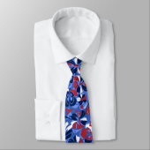 Aloha Revolutie Necktie Stropdas (Gebonden)