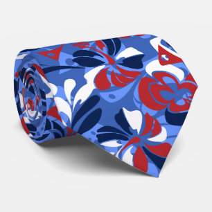 Aloha Revolutie Necktie Stropdas