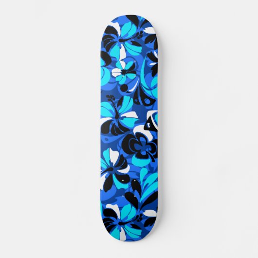 Aloha Revolution Skateboard (Voorkant)