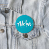 Aloha Ronde Button 7,6 Cm (In situ)