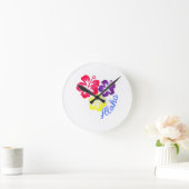 Aloha Ronde Klok (Huis)