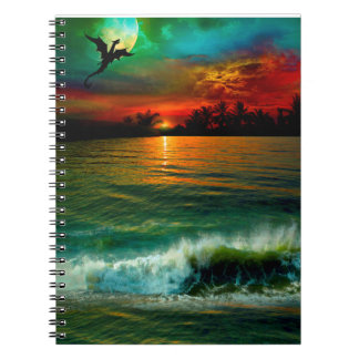Aloha Shifters drakennotitieboek Notitieboek