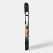  Aloha Shirt Print met Hibiscus Telefoonhoes Case-Mate iPhone Case (Achterkant / Links)