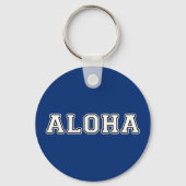 Aloha Sleutelhanger (Voorkant)