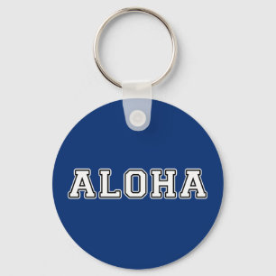 Aloha Sleutelhanger