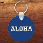 Aloha Sleutelhanger (Voorkant)
