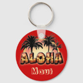 Aloha Sleutelhanger (Voorkant)