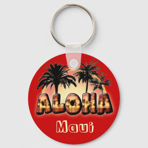 Aloha Sleutelhanger