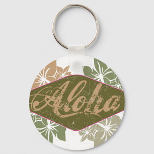 Aloha Sleutelhanger
