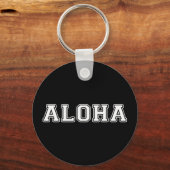 Aloha Sleutelhanger (Voorkant)