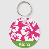 Aloha Sleutelhanger (Voorkant)