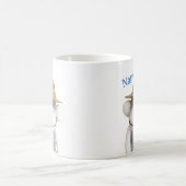 Aloha Sock Monkey (Jongen) Koffiemok (Center)