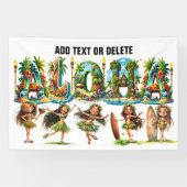 ALOHA SPANDOEK (Horizontaal)