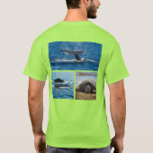 Aloha Spirit T-shirt (Achterkant)
