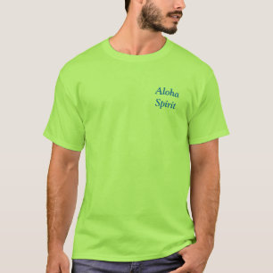 Aloha Spirit T-shirt