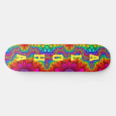 Aloha Splash Skateboard (Horizontaal)