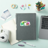 Aloha Sticker (iPad Cover)