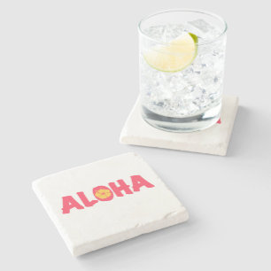 Aloha Stone Onderzetter
