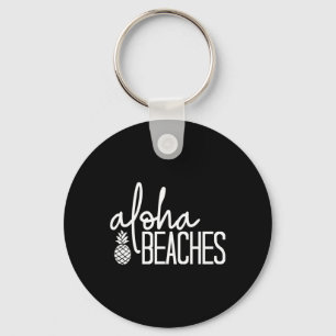 Aloha Stranden Cute Strand Bruids Bruidsmeisjes Af Sleutelhanger
