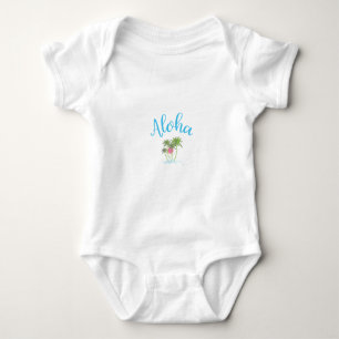 Aloha-stranden, Hawaiian Vacation Cool Romper