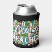 Aloha Stranden! Koelbox Blikjeskoeler (Blikje Voorkant)