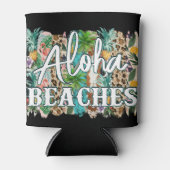 Aloha Stranden! Koelbox Blikjeskoeler (Voorkant)