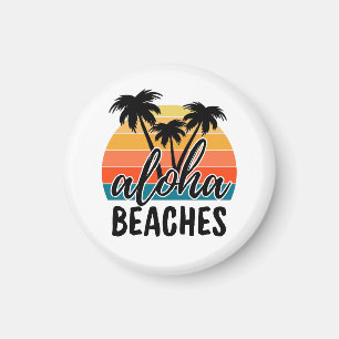 Aloha-stranden Magneet