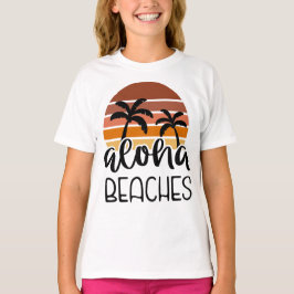 Aloha Stranden T-shirt