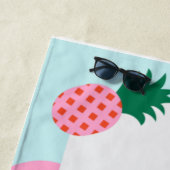 Aloha strandhanddoek strandlaken (In situ)