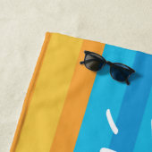 Aloha Strandlaken (In situ)