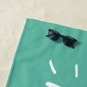 Aloha Strandlaken (In situ)