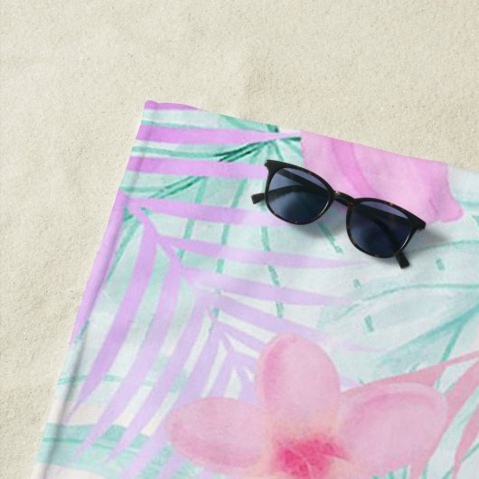 Aloha Strandlaken (In situ)